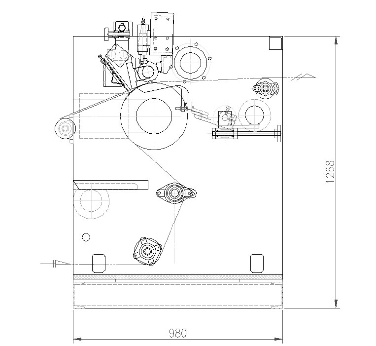 各式涂布機-BAR式